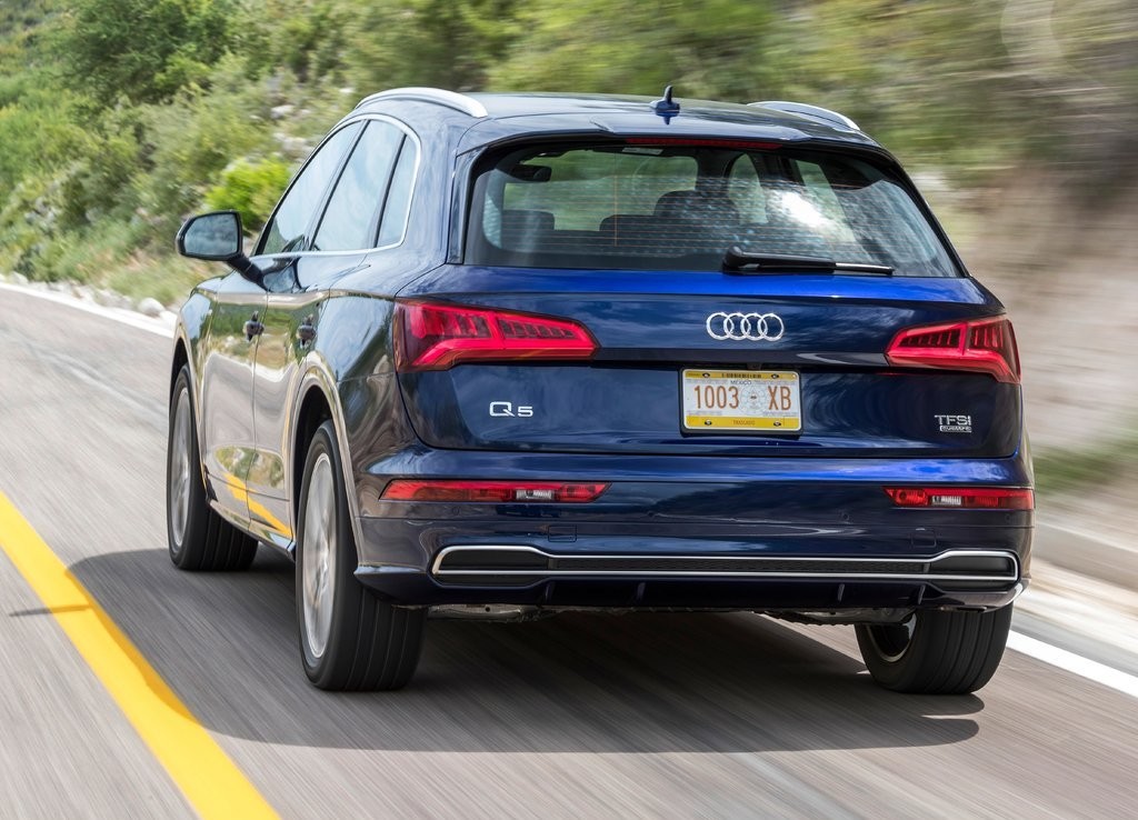 2017 - AUDI Q5, foto 108