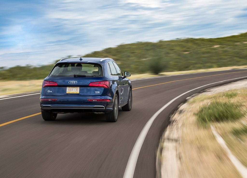 2017 - AUDI Q5, foto 109