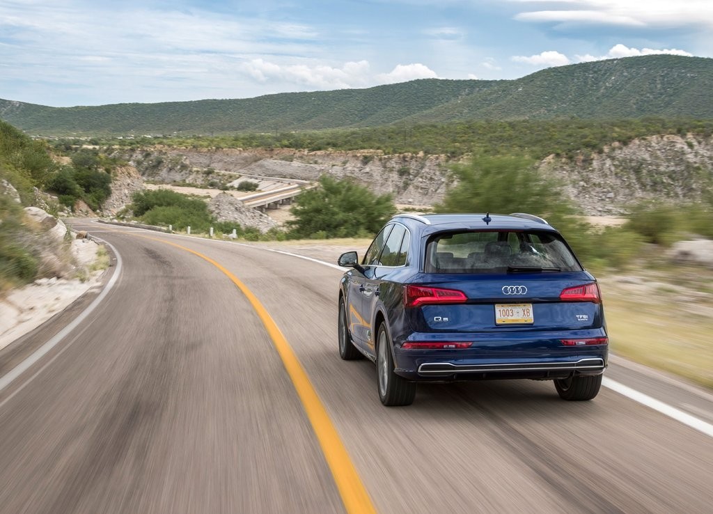 2017 - AUDI Q5, foto 110