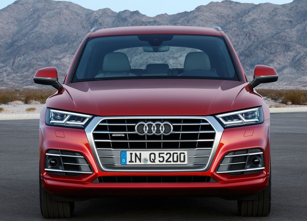 2017 - AUDI Q5, foto 113
