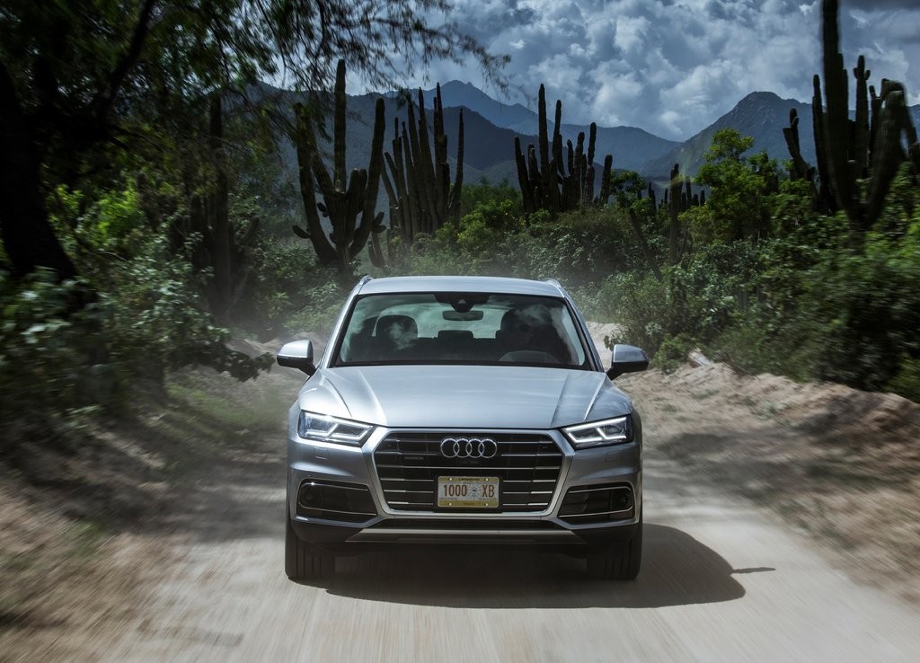 2017 - AUDI Q5, foto 117