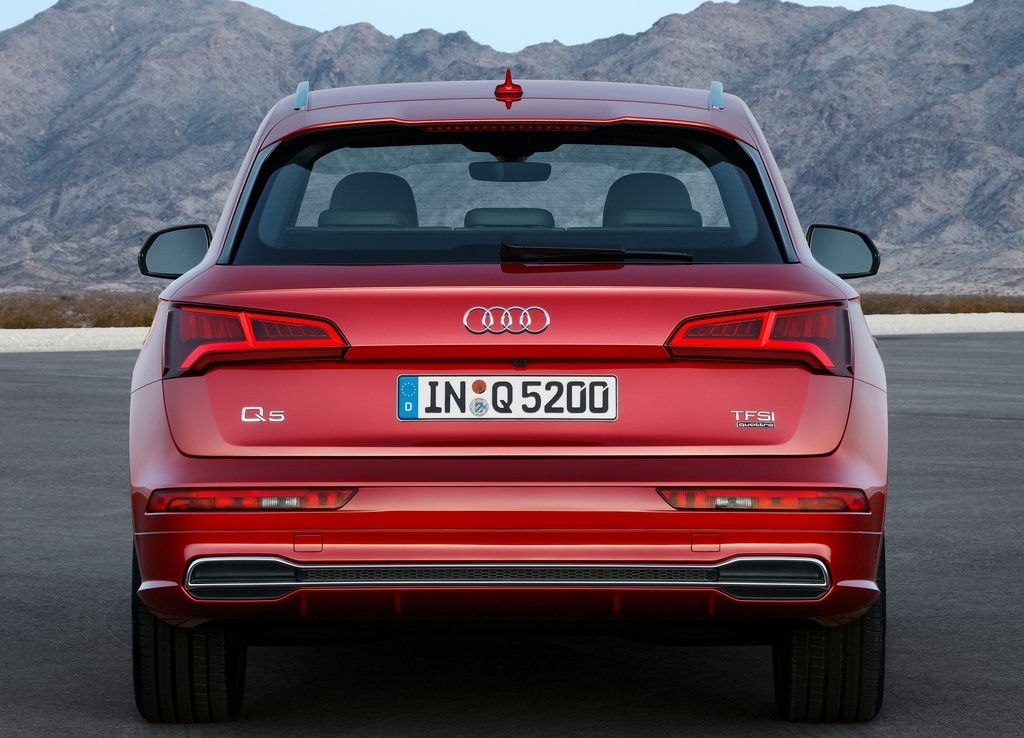2017 - AUDI Q5, foto 122
