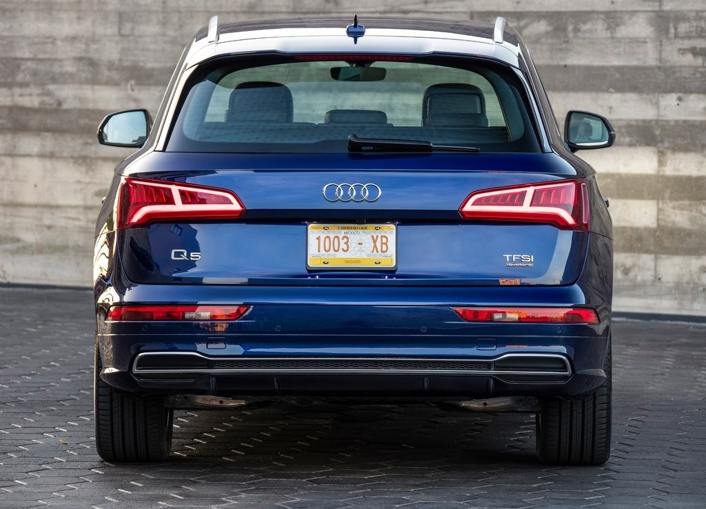 2017 - AUDI Q5, foto 123