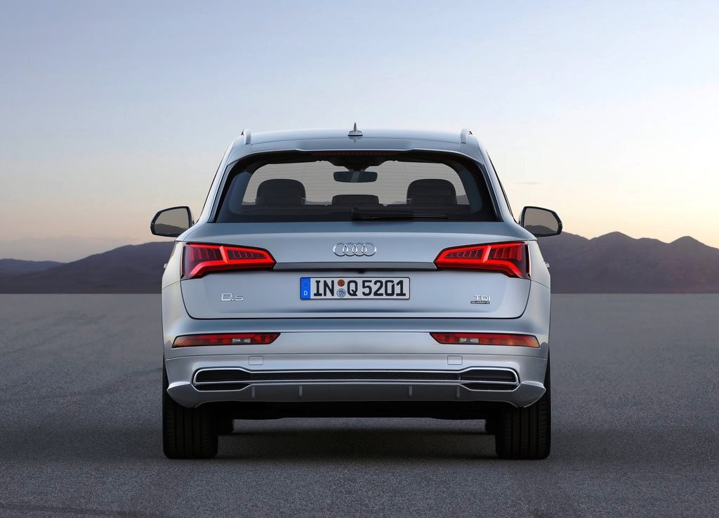 2017 - AUDI Q5, foto 124