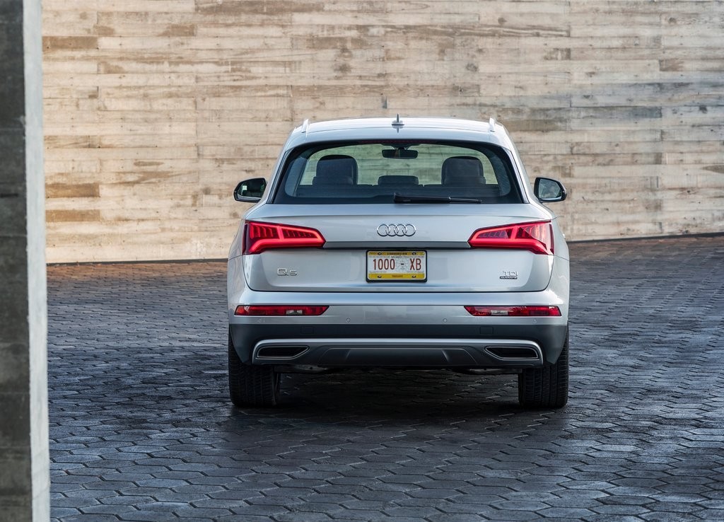2017 - AUDI Q5, foto 125