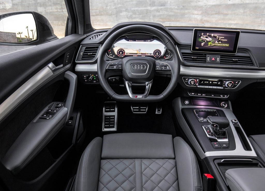 2017 - AUDI Q5, foto 126