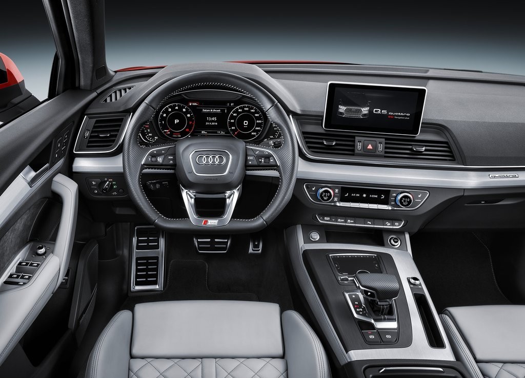 2017 - AUDI Q5, foto 127