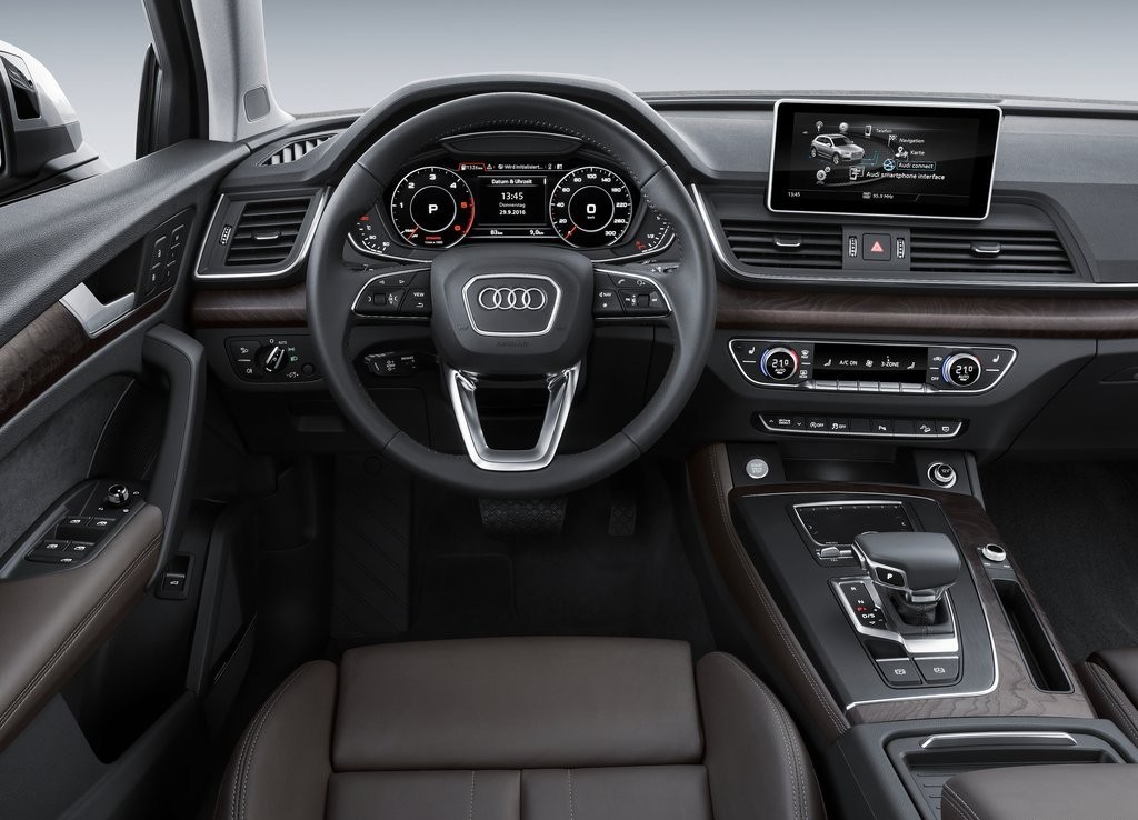 2017 - AUDI Q5, foto 128