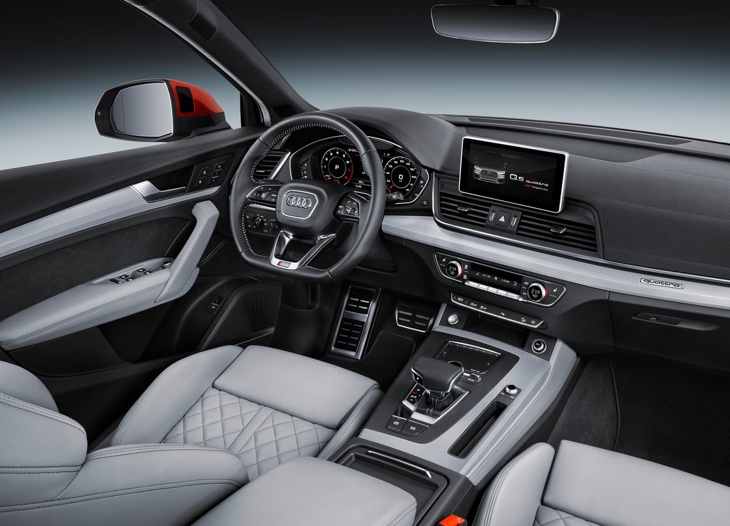 2017 - AUDI Q5, foto 129
