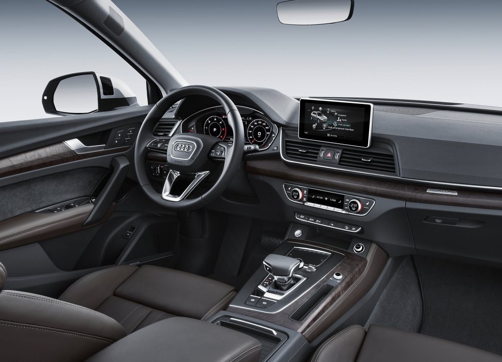 2017 - AUDI Q5, foto 130