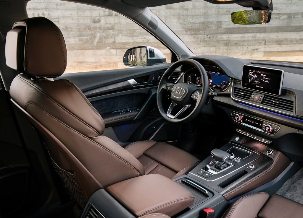 2017 - AUDI Q5, foto 131
