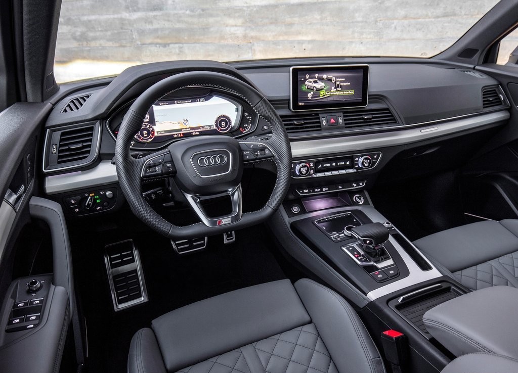 2017 - AUDI Q5, foto 132