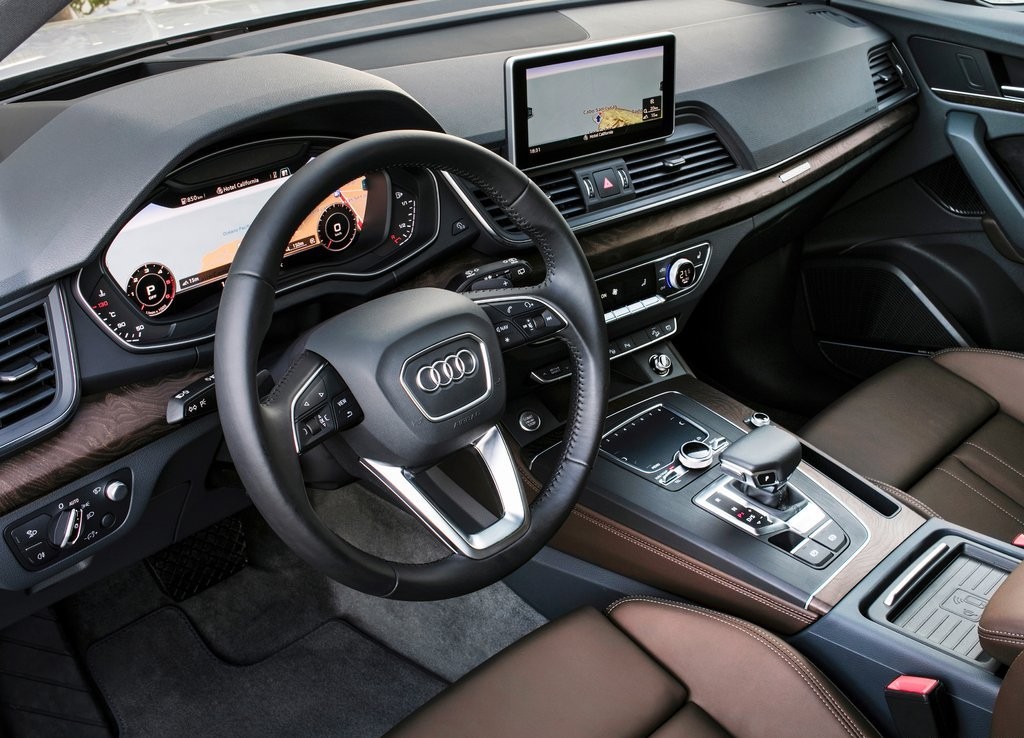 2017 - AUDI Q5, foto 133