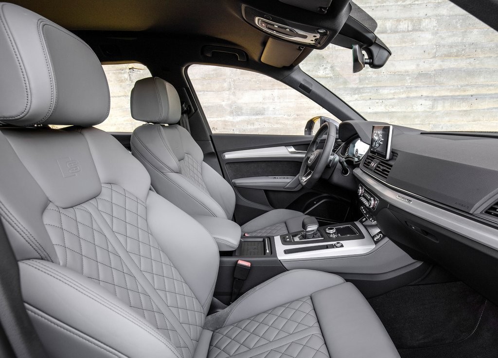 2017 - AUDI Q5, foto 134