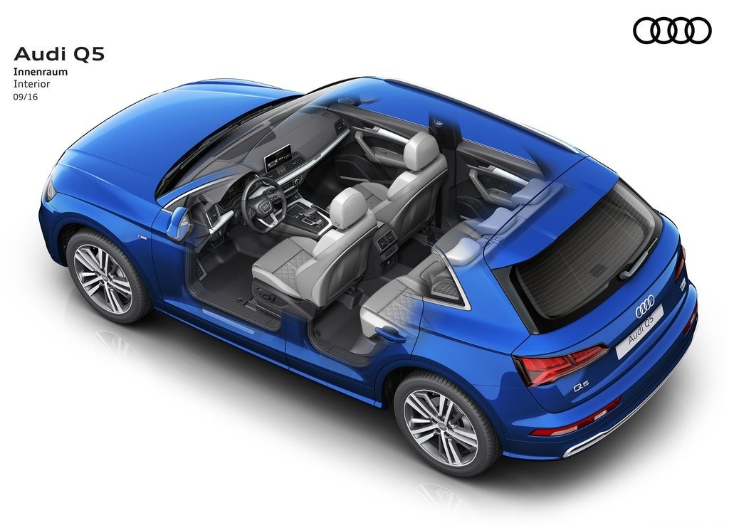 2017 - AUDI Q5, foto 175
