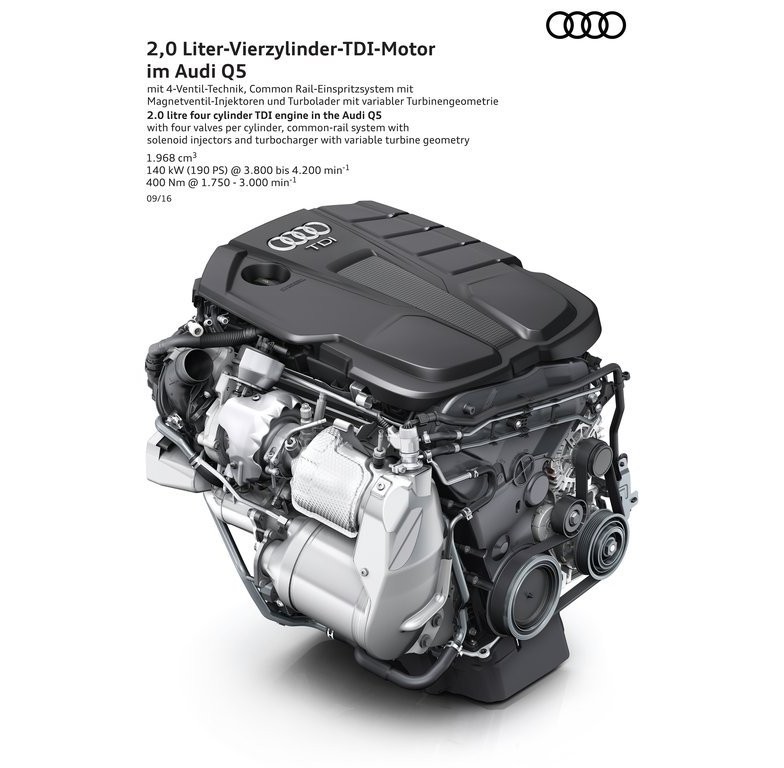 2017 - AUDI Q5, foto 185