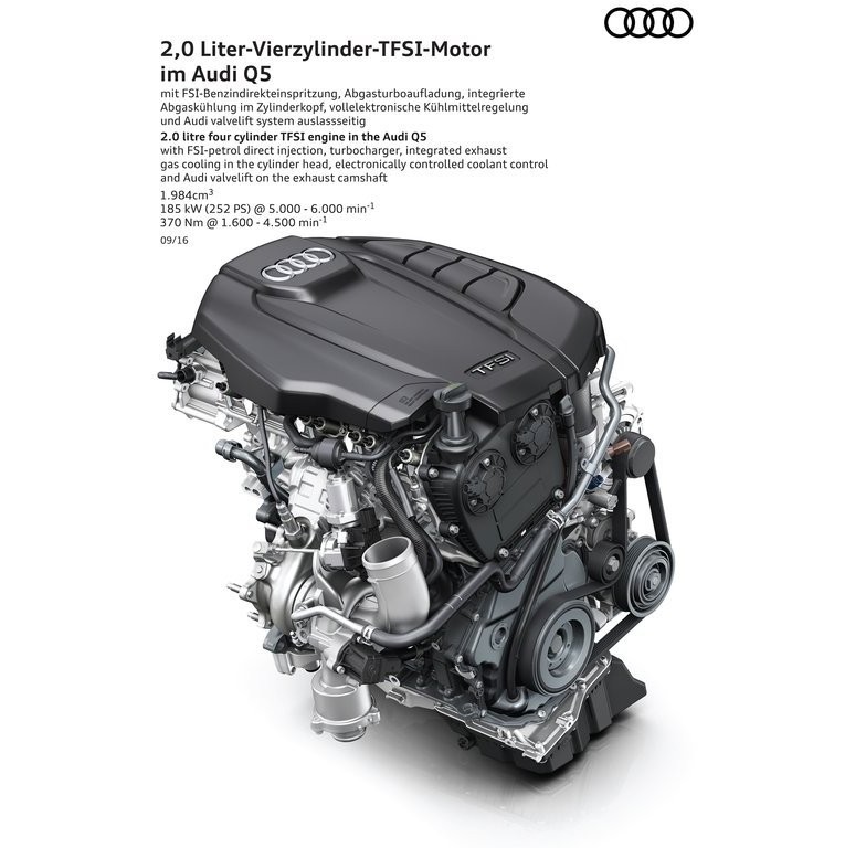 2017 - AUDI Q5, foto 186