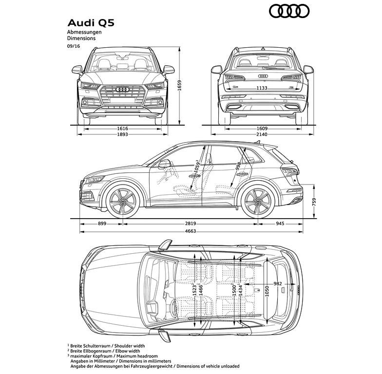 2017 - AUDI Q5, foto 191