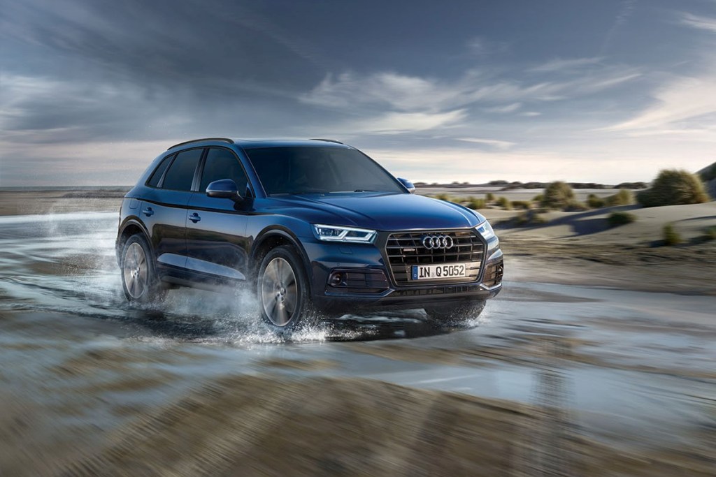 2017 - AUDI Q5, foto 193