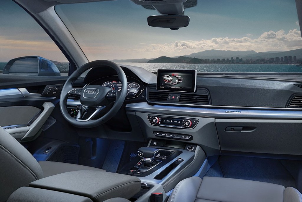 2017 - AUDI Q5, foto 195