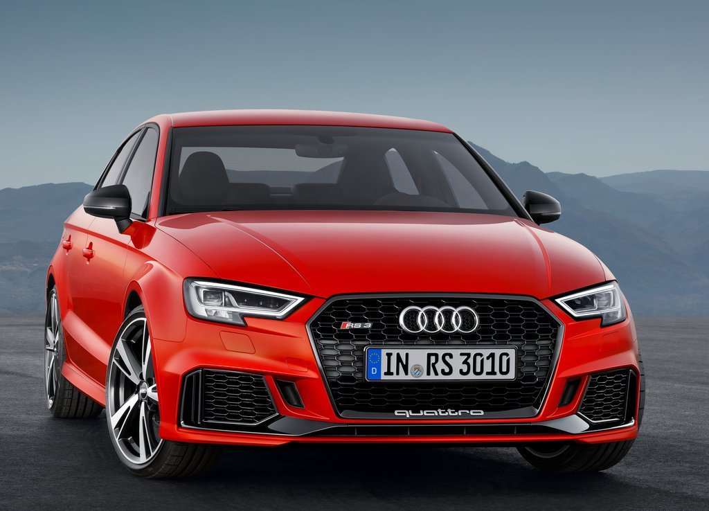 2017 - AUDI RS 3 SEDAN, foto 2