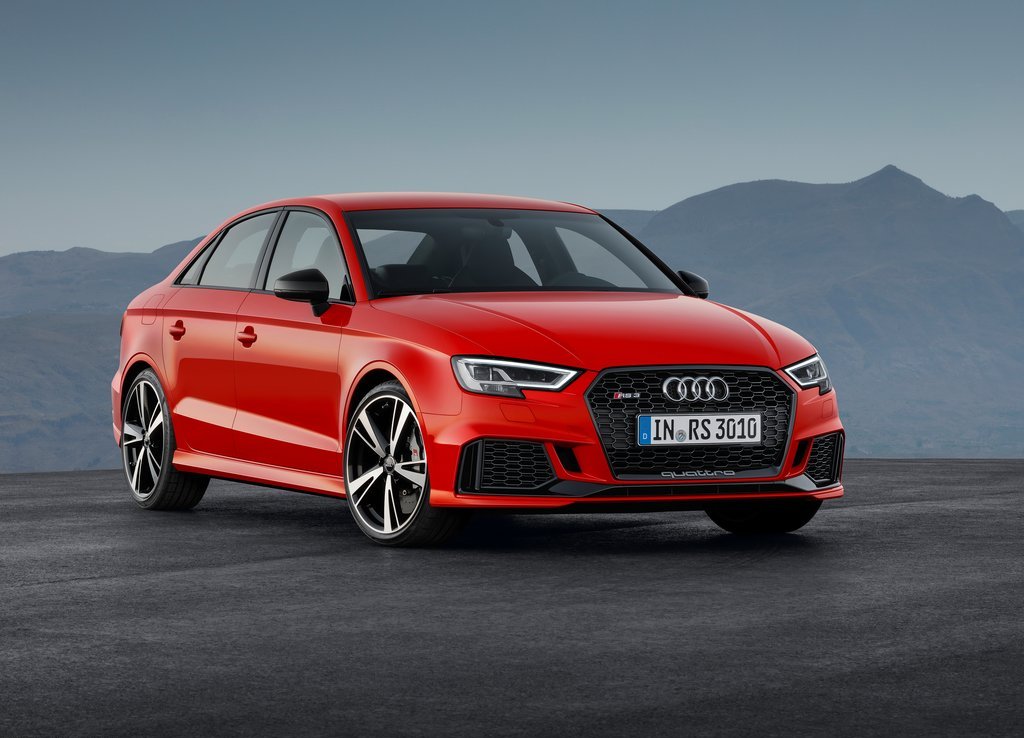 2017 - AUDI RS 3 SEDAN, foto 1
