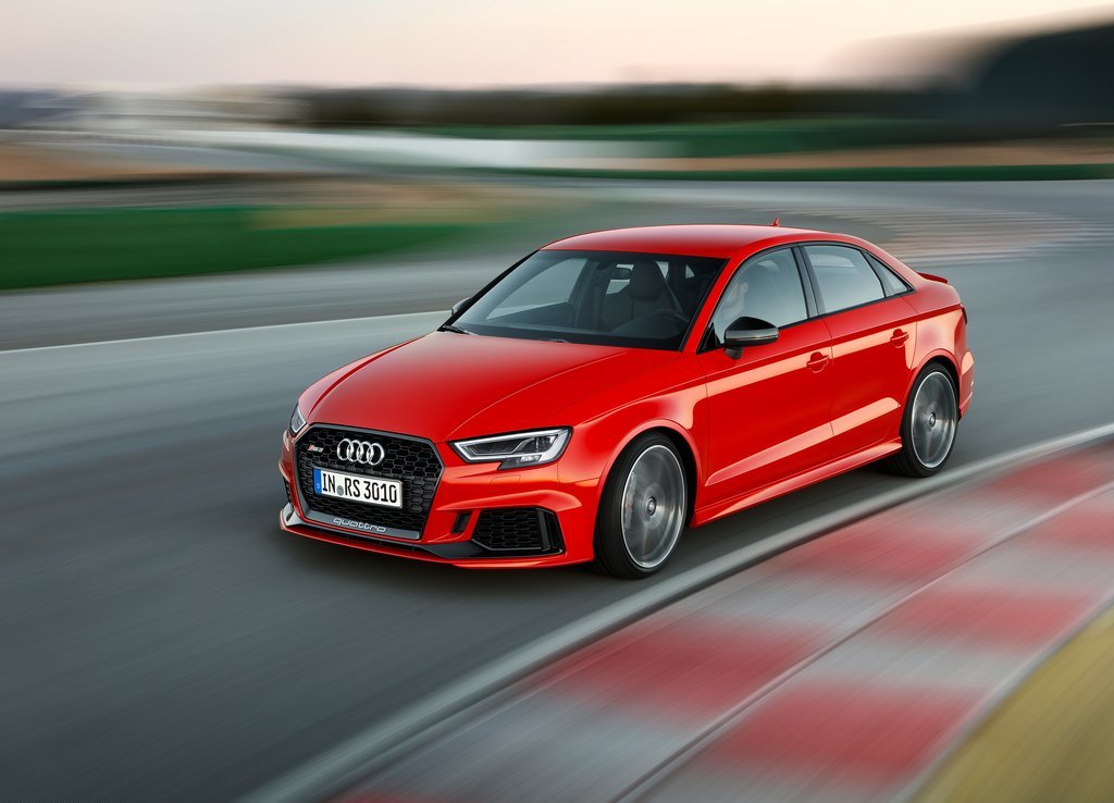 2017 - AUDI RS 3 SEDAN, foto 3