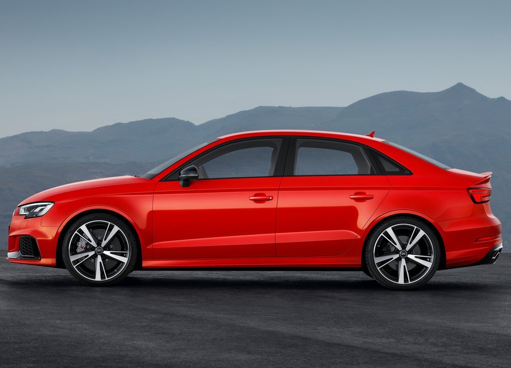 2017 - AUDI RS 3 SEDAN, foto 4