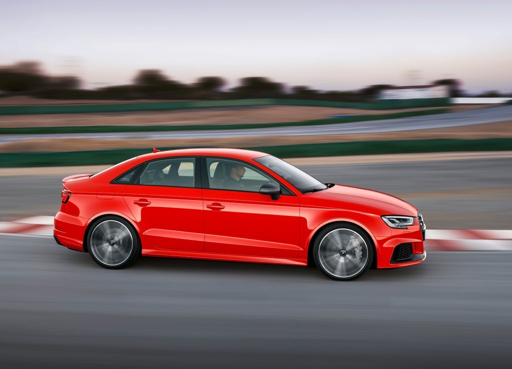 2017 - AUDI RS 3 SEDAN, foto 5