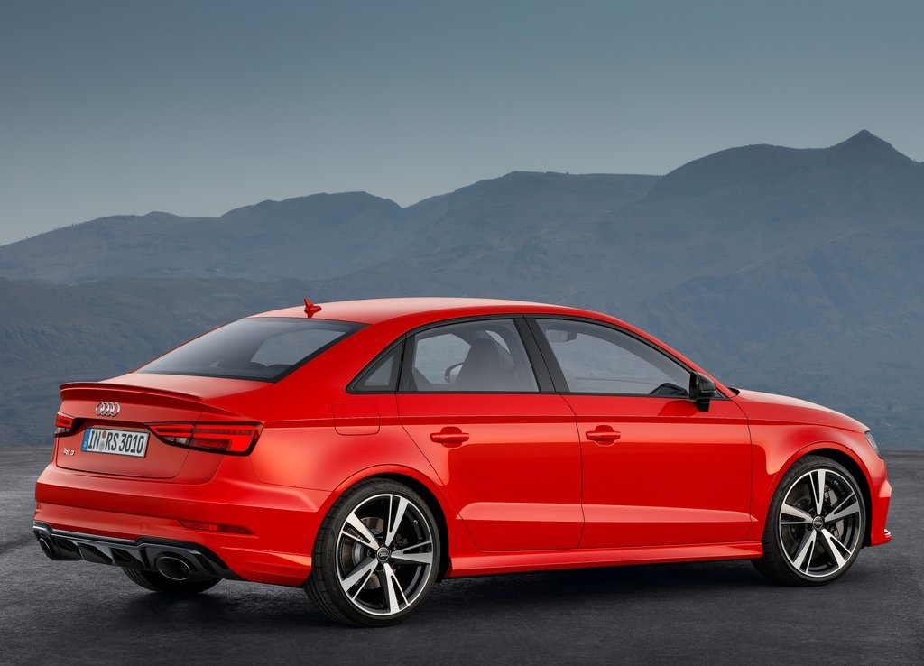 2017 - AUDI RS 3 SEDAN, foto 6