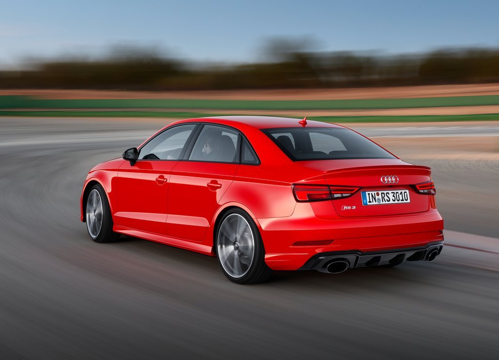 2017 - AUDI RS 3 SEDAN, foto 7