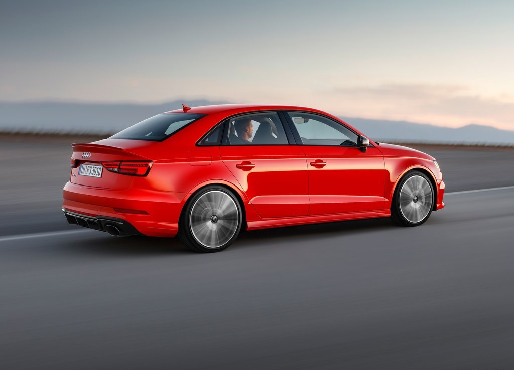 2017 - AUDI RS 3 SEDAN, foto 8