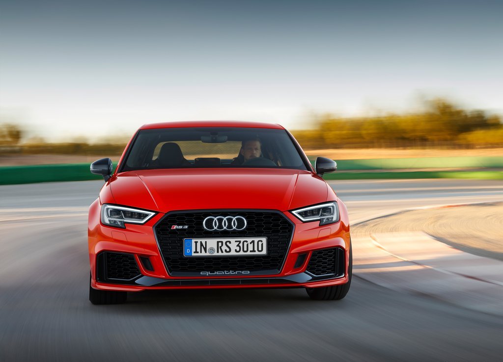 2017 - AUDI RS 3 SEDAN, foto 9