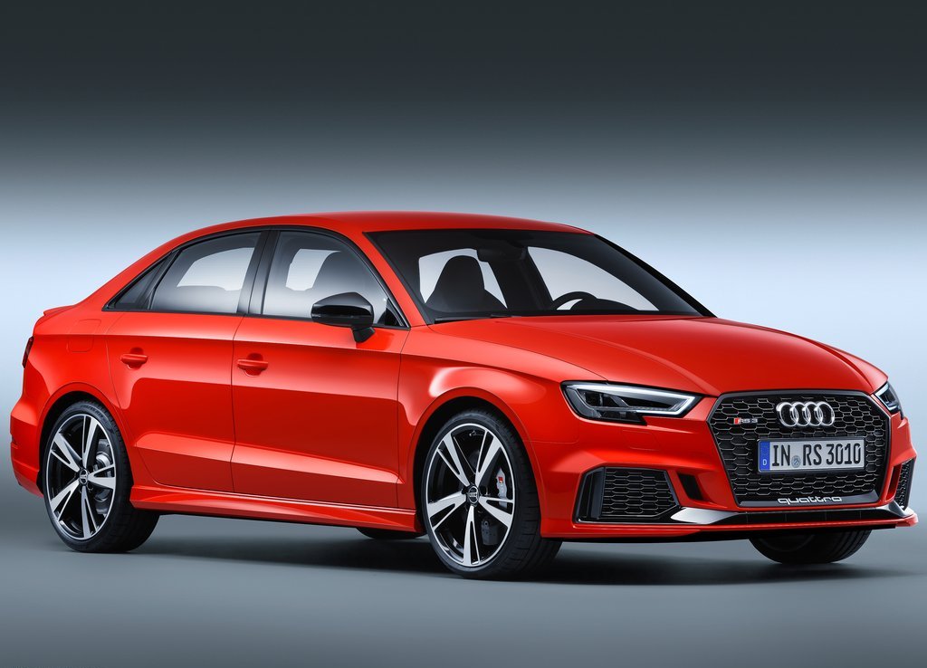 2017 - AUDI RS 3 SEDAN, foto 10