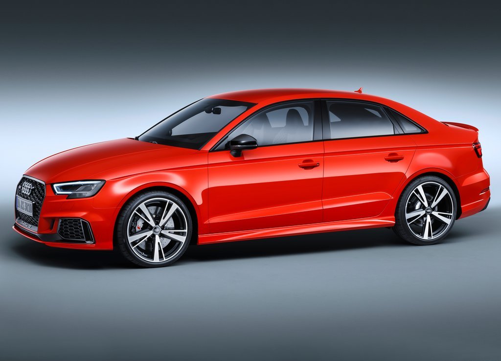 2017 - AUDI RS 3 SEDAN, foto 11