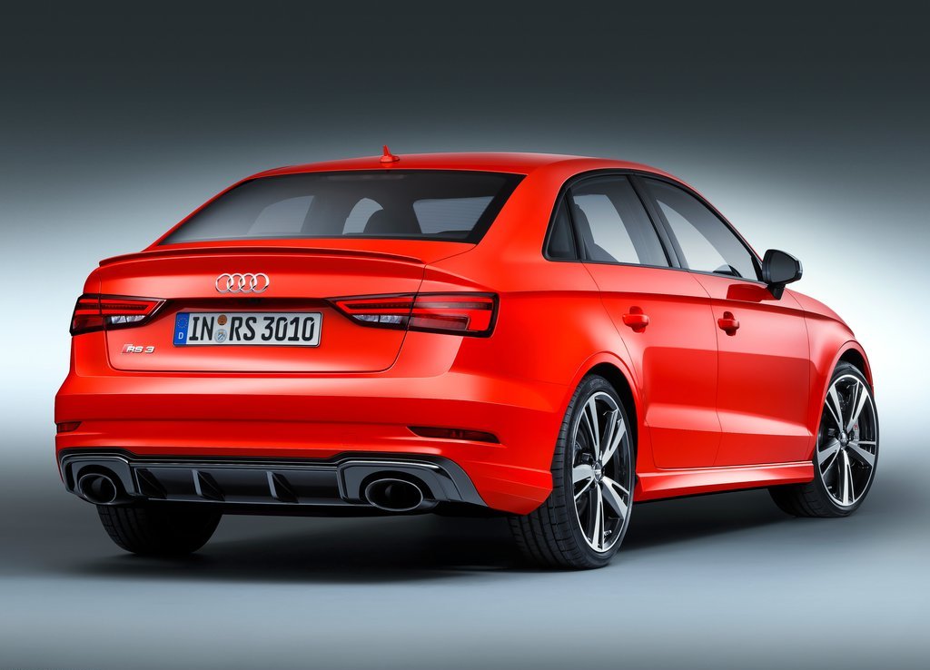 2017 - AUDI RS 3 SEDAN, foto 12