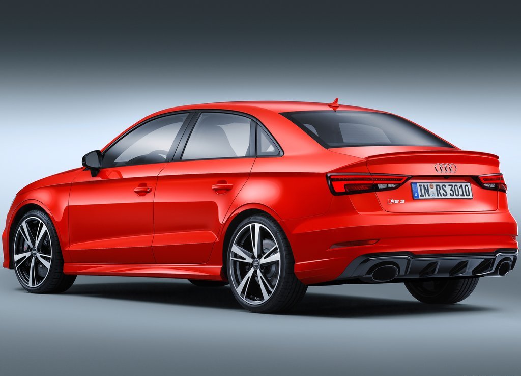 2017 - AUDI RS 3 SEDAN, foto 13
