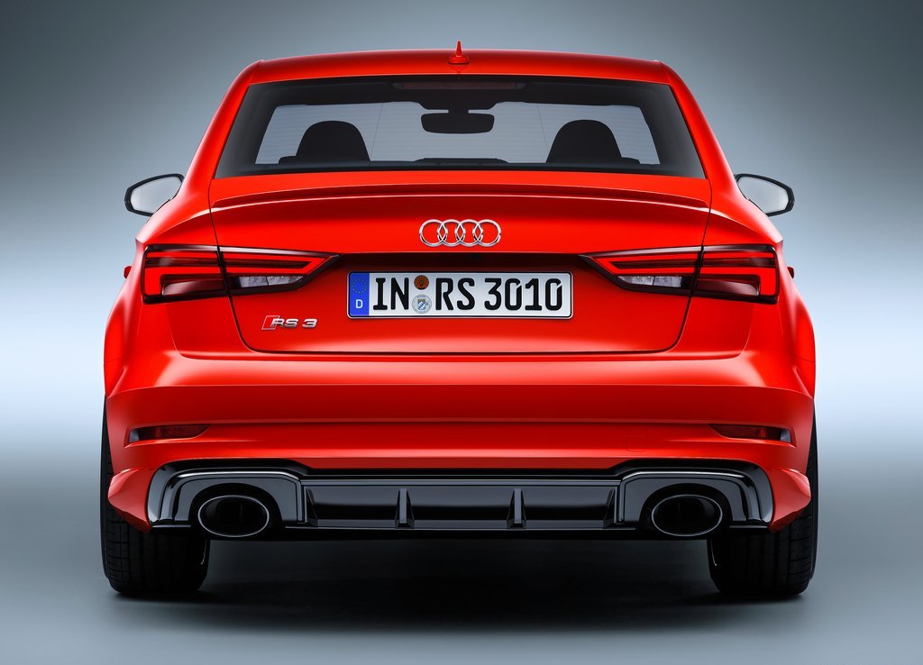 2017 - AUDI RS 3 SEDAN, foto 15