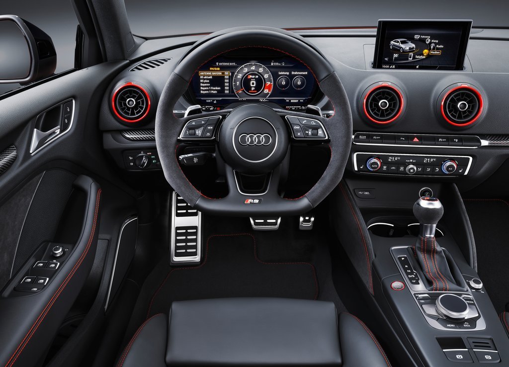 2017 - AUDI RS 3 SEDAN, foto 16