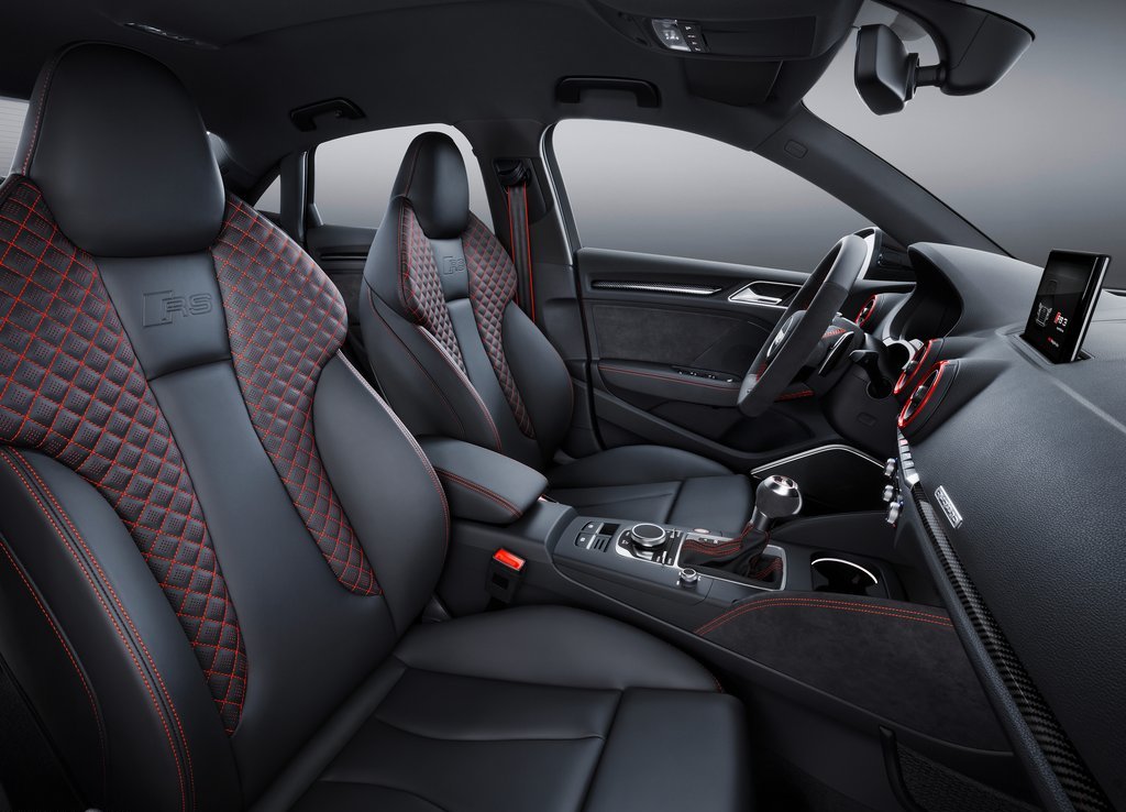 2017 - AUDI RS 3 SEDAN, foto 17