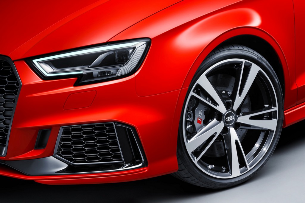 2017 - AUDI RS 3 SEDAN, foto 31