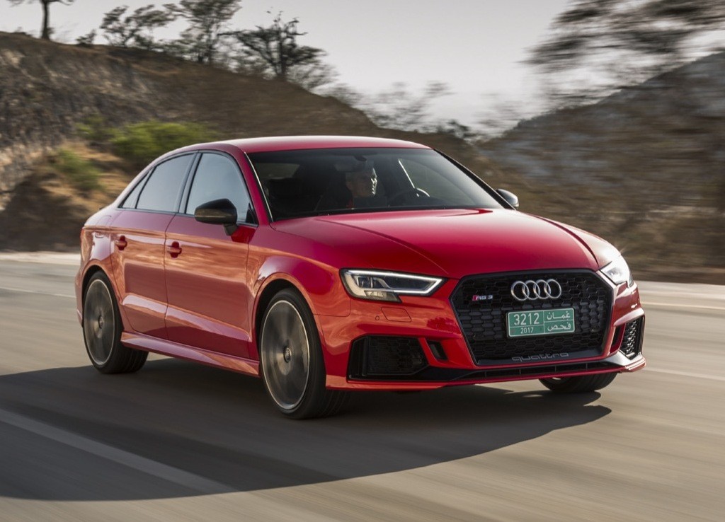 2017 - AUDI RS 3 SEDAN, foto 33