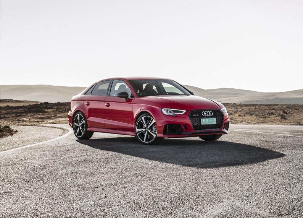 2017 - AUDI RS 3 SEDAN, foto 34