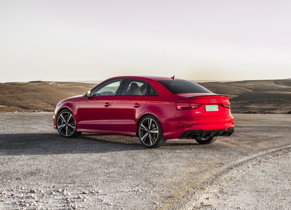 2017 - AUDI RS 3 SEDAN, foto 35