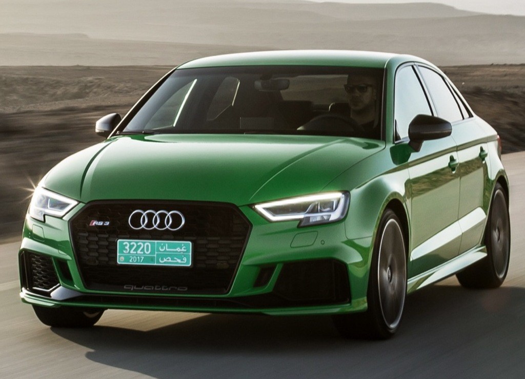 2017 - AUDI RS 3 SEDAN, foto 36