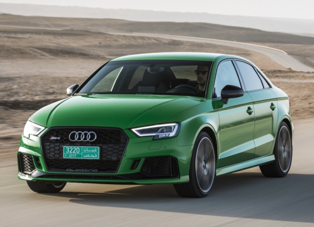 2017 - AUDI RS 3 SEDAN, foto 37