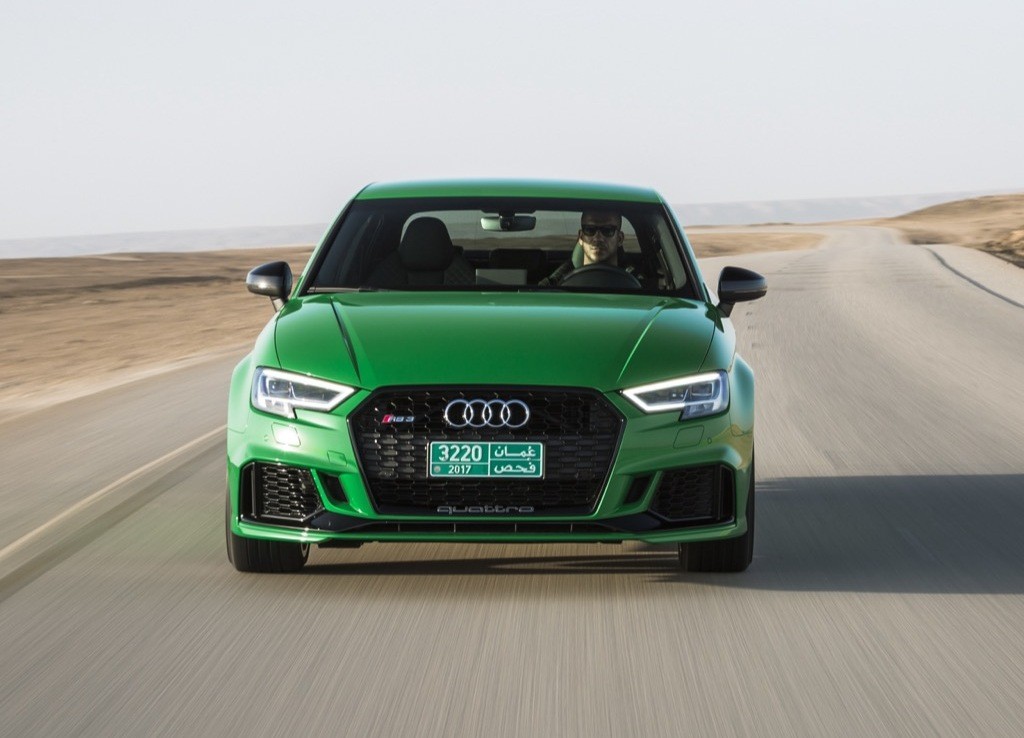 2017 - AUDI RS 3 SEDAN, foto 38