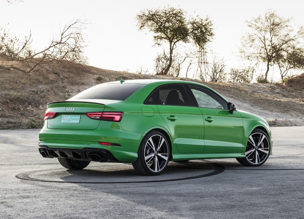 2017 - AUDI RS 3 SEDAN, foto 39
