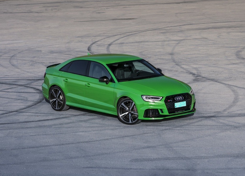 2017 - AUDI RS 3 SEDAN, foto 40