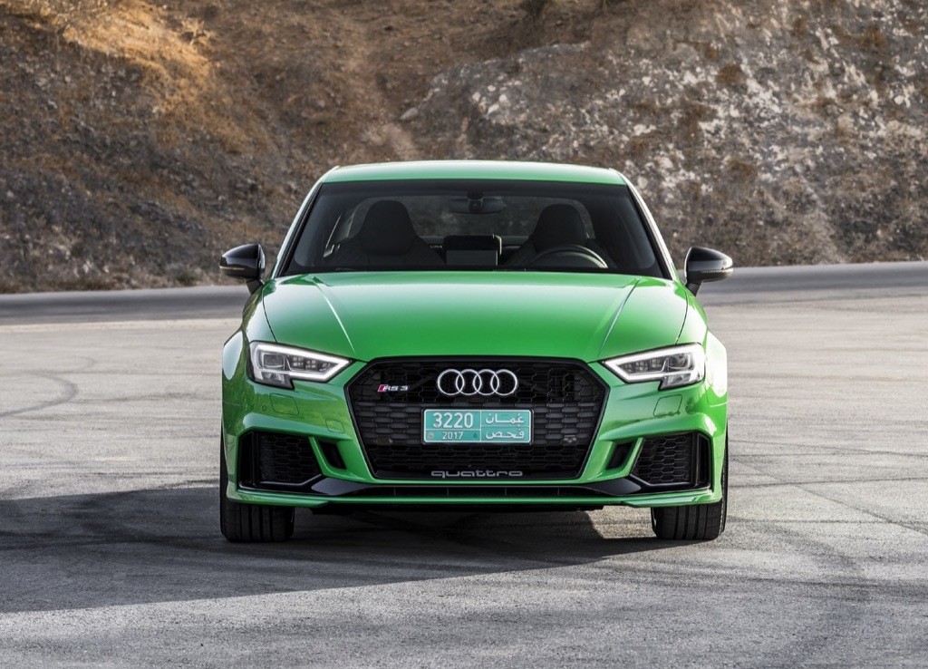 2017 - AUDI RS 3 SEDAN, foto 41